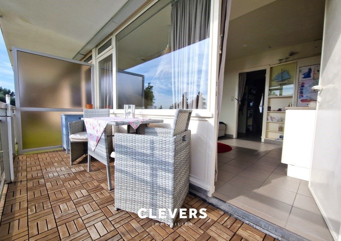 Lichtrijk vakantie app. met zonnig terras, Park Atlantis. foto 8