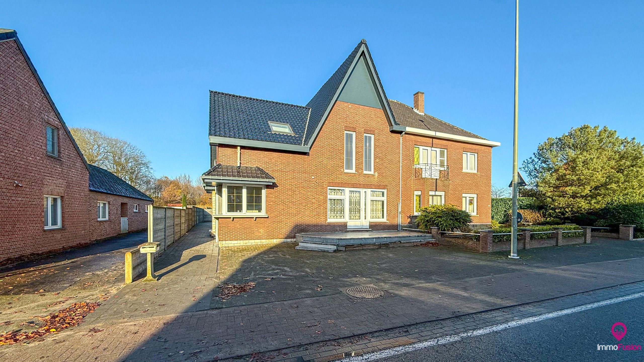 Vernieuwde ruime woning met 4slpk op 6a91ca met gunstig EPC! foto 24