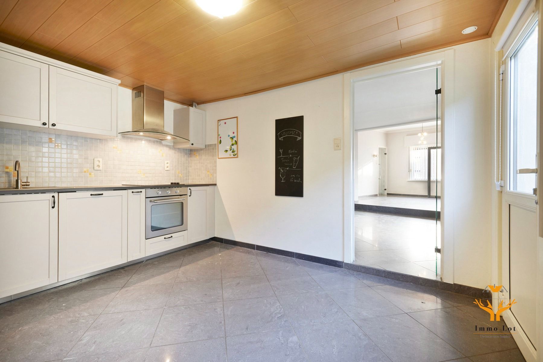 Gezellige woning met tuin nabij het centrum van Berlare foto 7