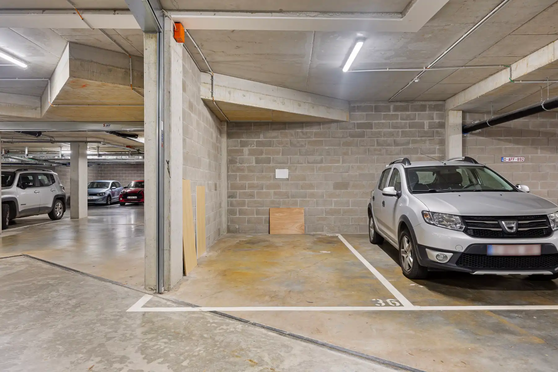 Moderne, nieuwe assistentiewoningen Parkrand foto 38