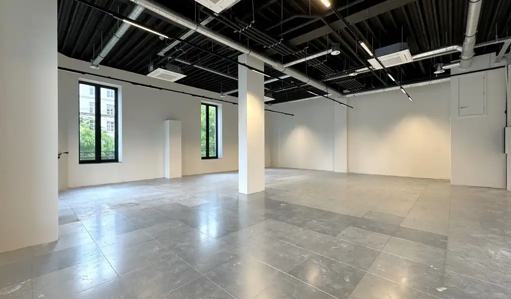 Commercieel kantoor te huur nabij station Antwerpen-Centraal foto 9