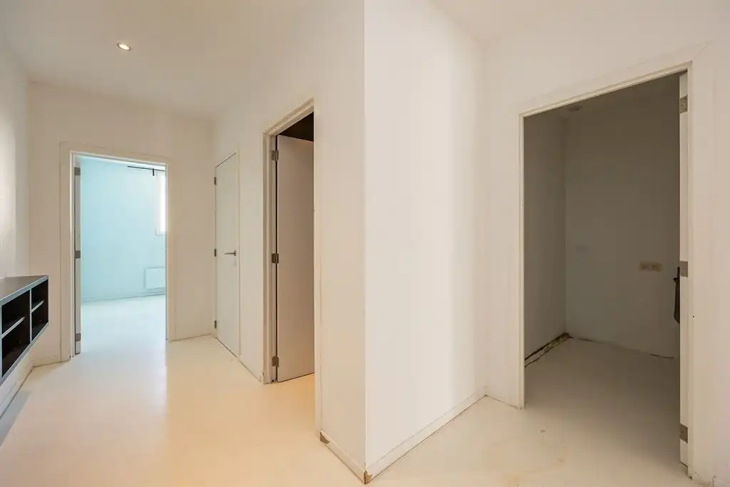 Gerenoveerd duplex appartement met 2 slaapkamers en gigantisch terras  foto 7