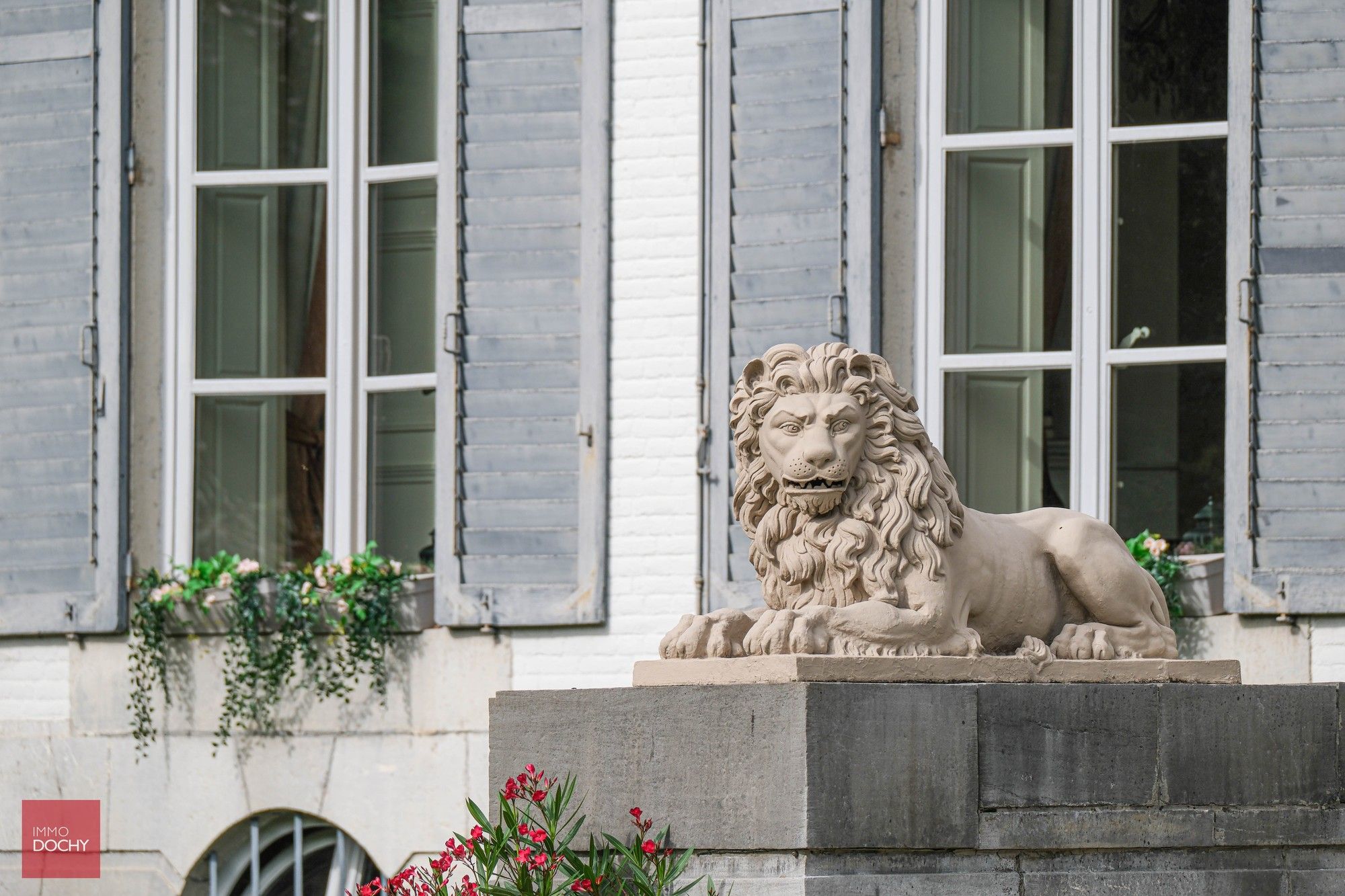 Prachtig gerestaureerd naar hedendaagse normen: Het Kasteel van Gors-Opleeuw foto 11