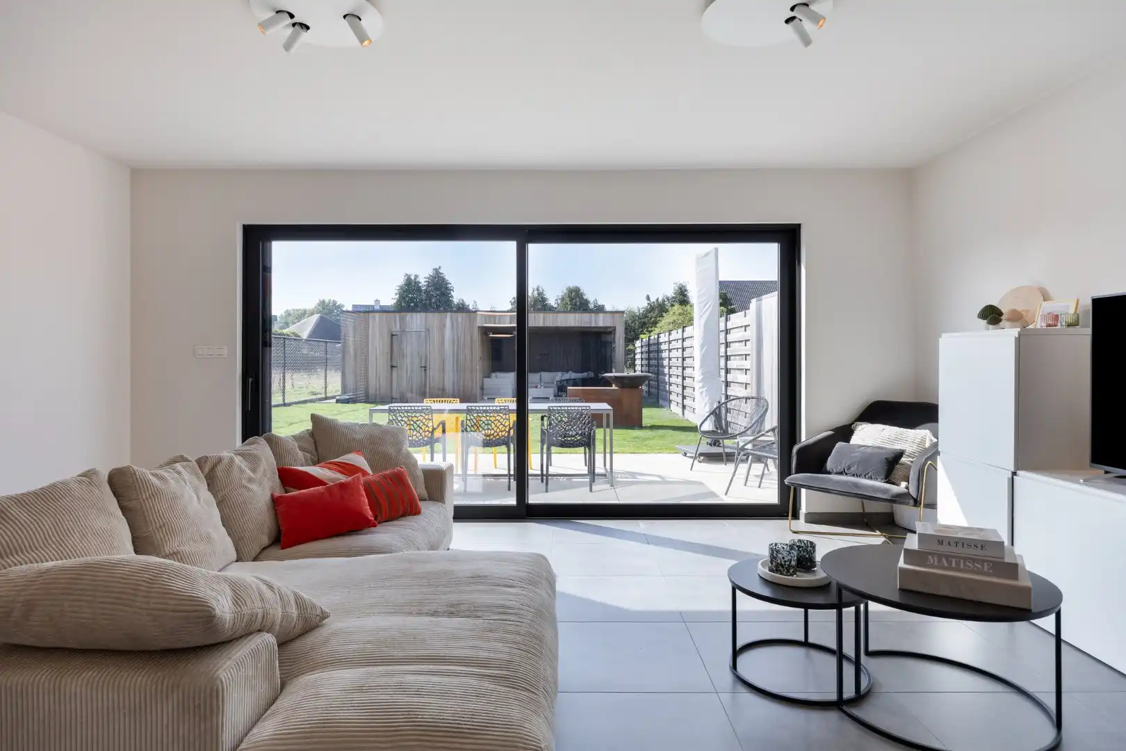 VERKOOP ONDER REGISTRATIERECHTEN ! Energiezuinige woning met 3 slpks, rustig gelegen op een zonnig perceel van 370 m² !  foto 5