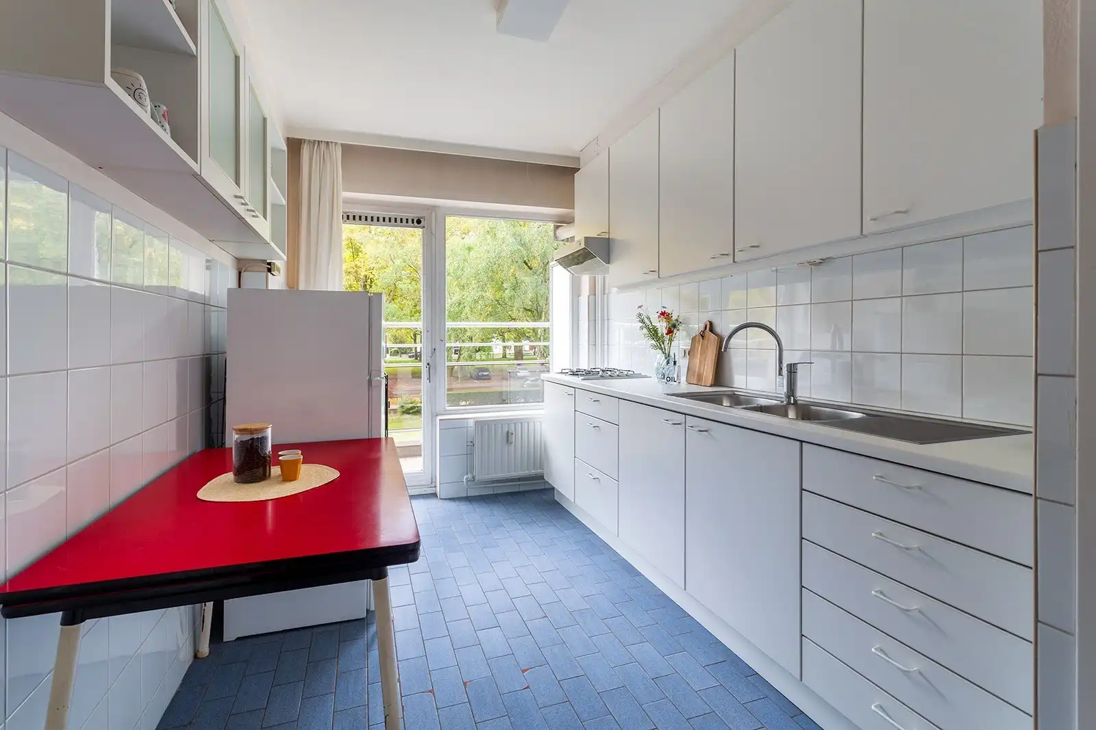 Rustig gelegen 3-slaapkamer appartement met 2 terrassen!    foto 8