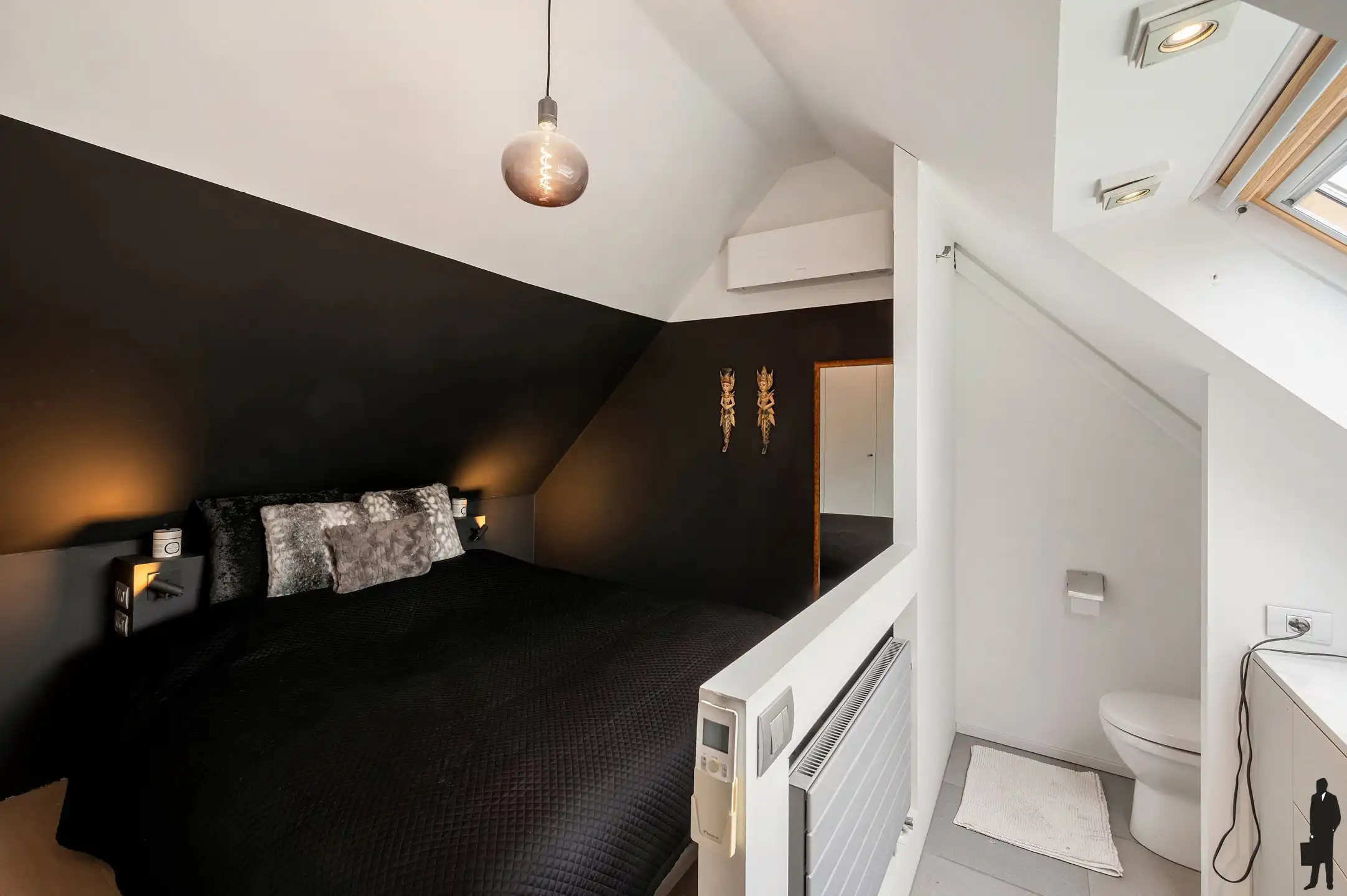 Modern duplex appartement met uitzonderlijk zonneterras! foto 16