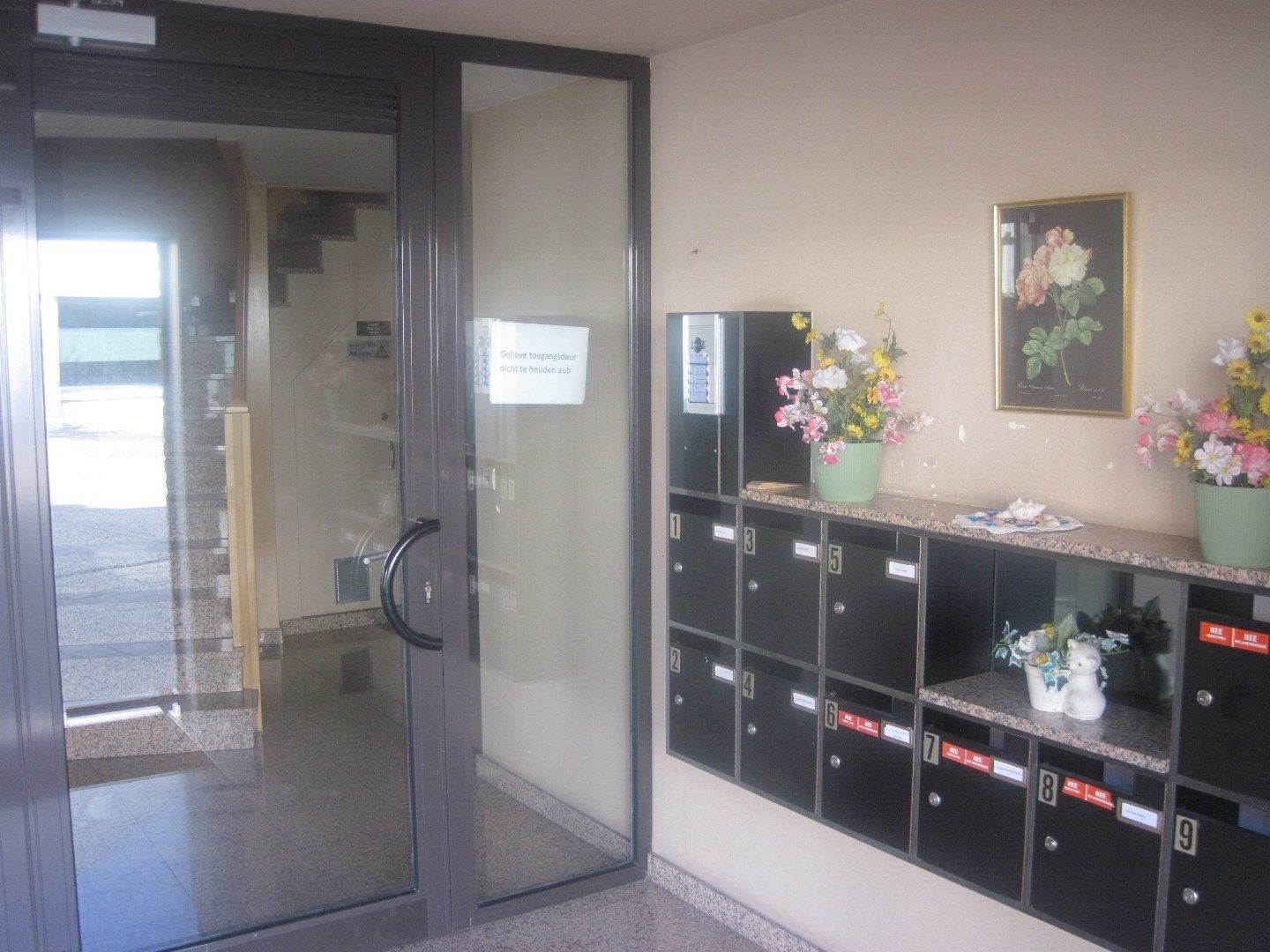 Ruim 1-slp-appartement.  foto 21