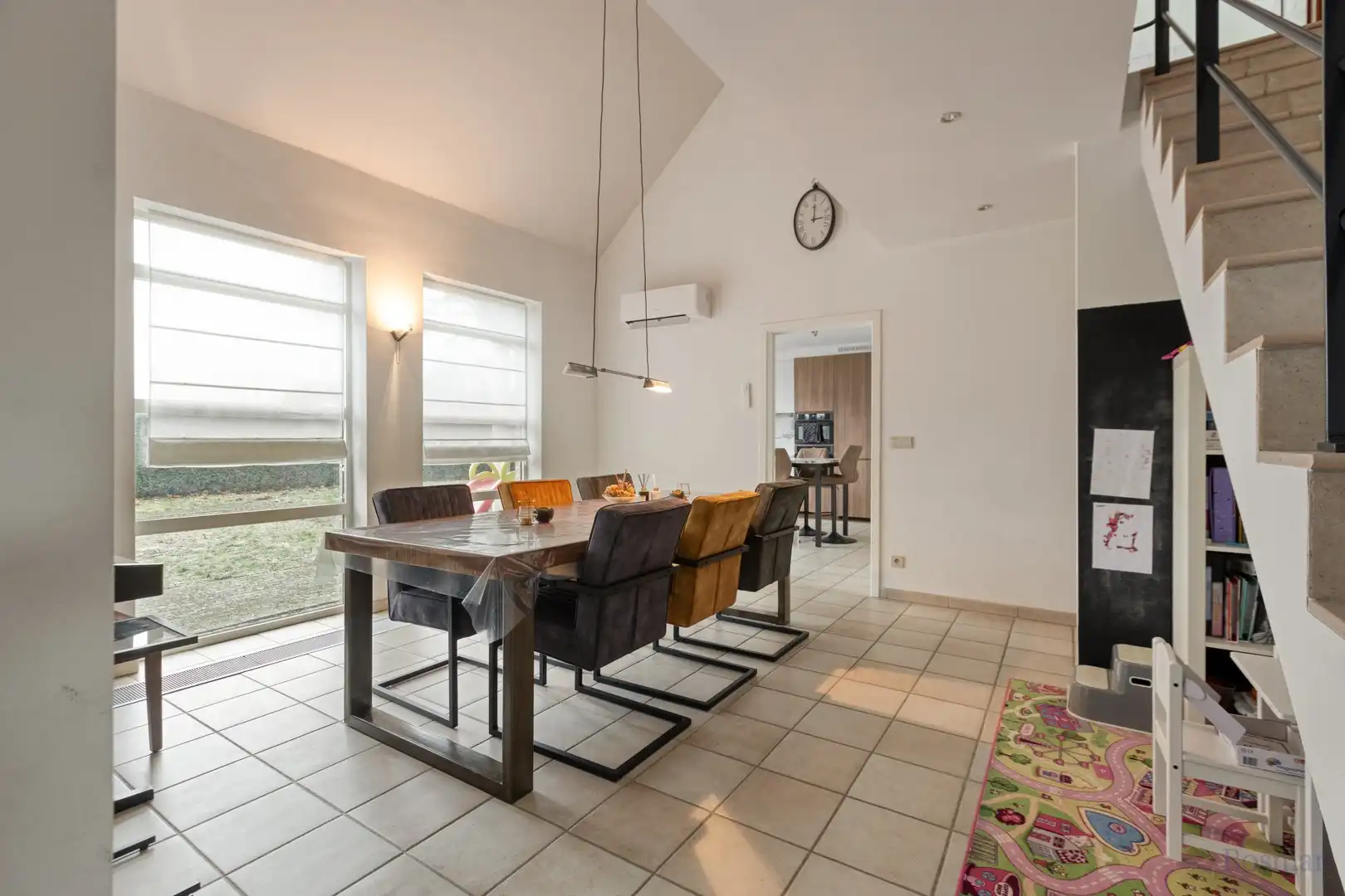 Instapklare gezinswoning te koop in Tessenderlo-Ham foto 8