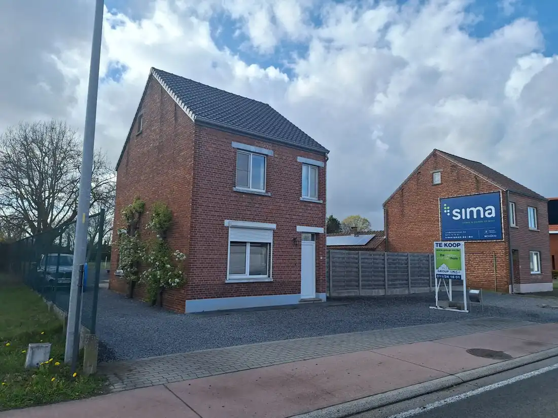 Huis te koop Terlaemenlaan 29 - - 3550 Heusden-Zolder