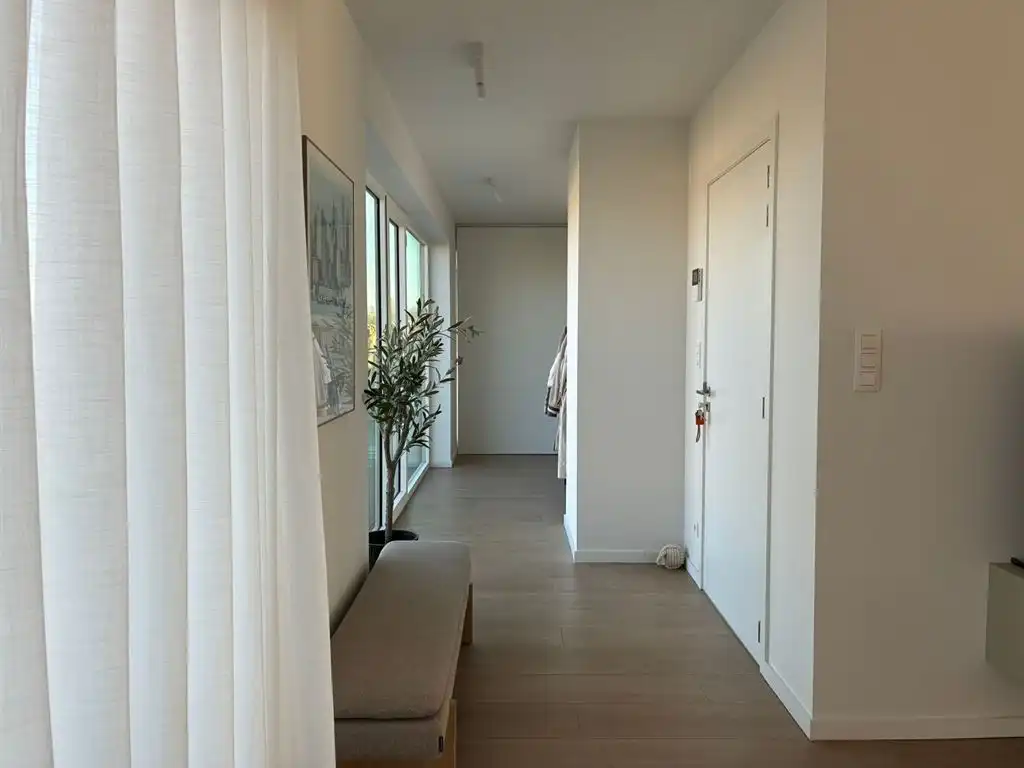 Nieuwbouw dakappartement met zicht op de vaart  foto 18