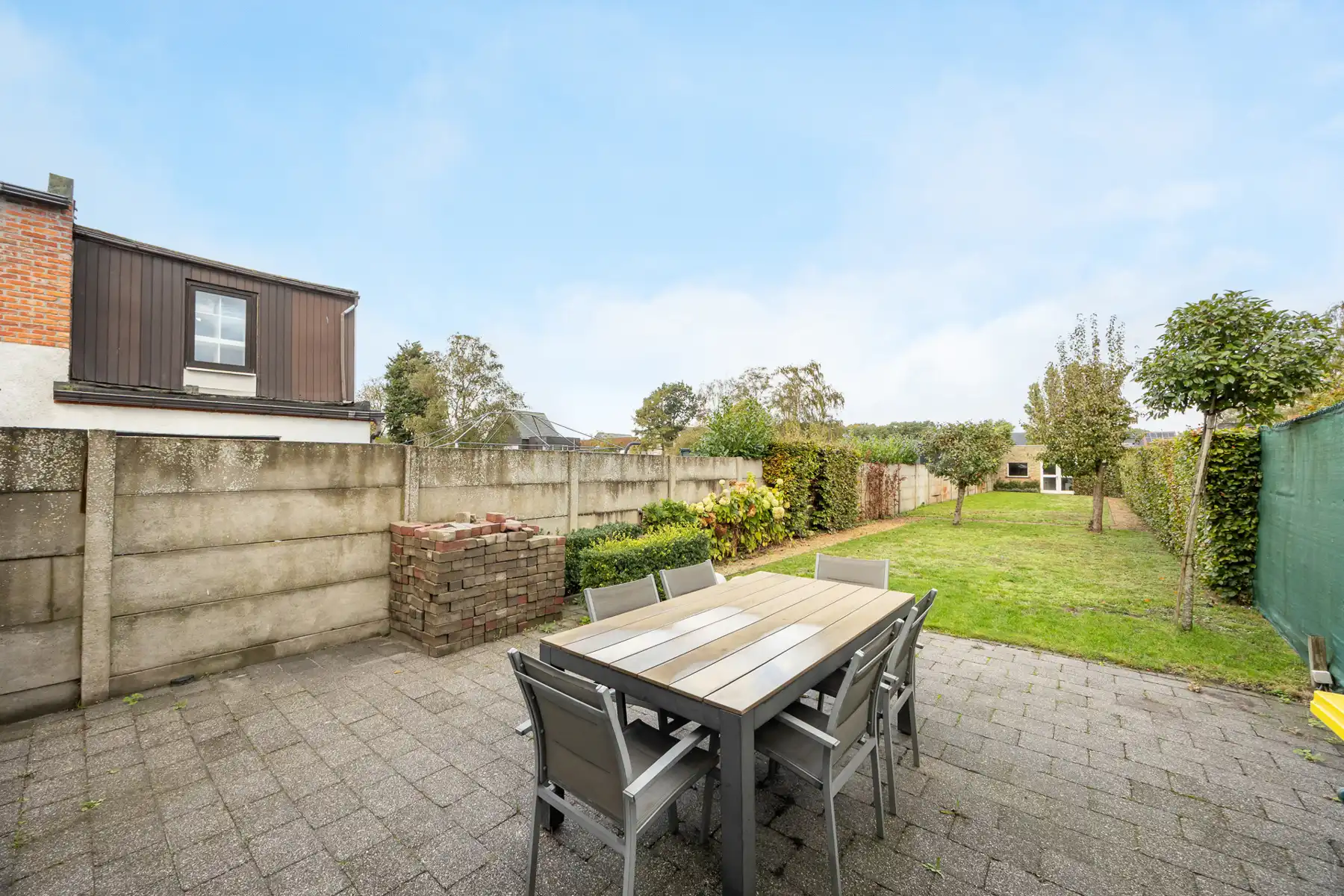 Gezinswoning met 4 slp, 2 badk en tuin in Stabroek! foto 15