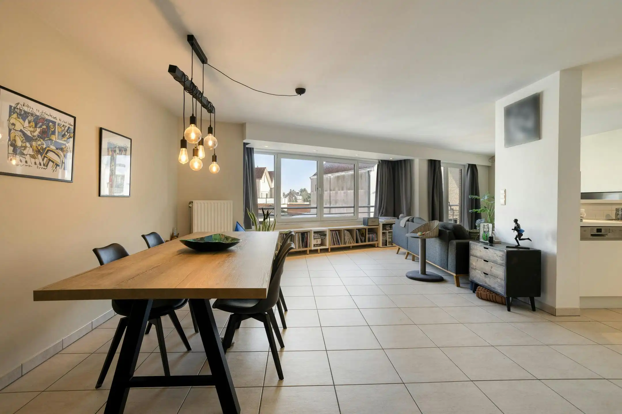 Opbrengsteigendom met 3 appartementen te koop centrum Knokke foto 14
