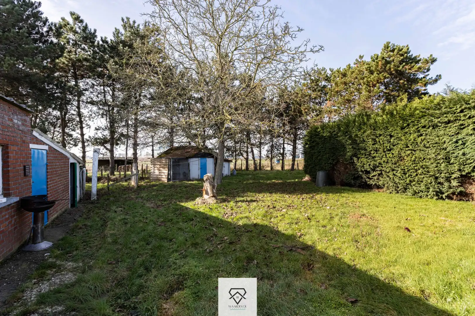 Rustig gelegen alleenstaande woning op ruim perceel van 3.130 m² foto 25