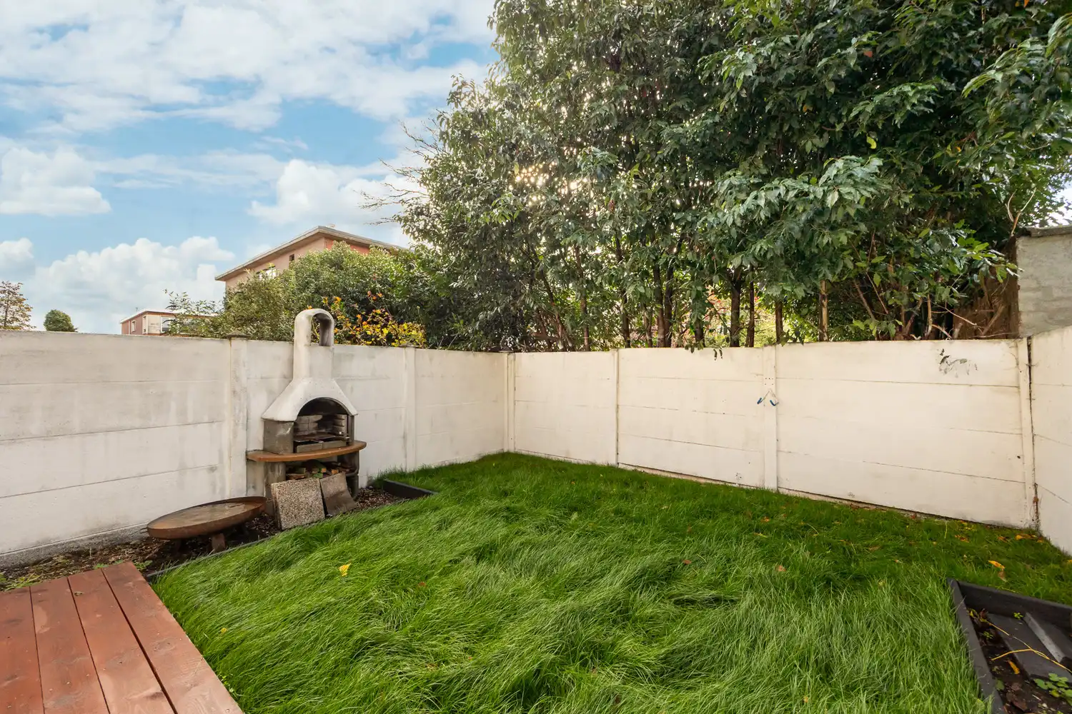 Modern gelijkvloersapp met charmante ZW-tuin foto 18