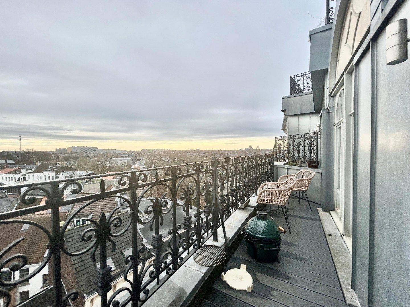 Penthouse Duplex met drie slpk in het OOSTKASTEEL foto 15