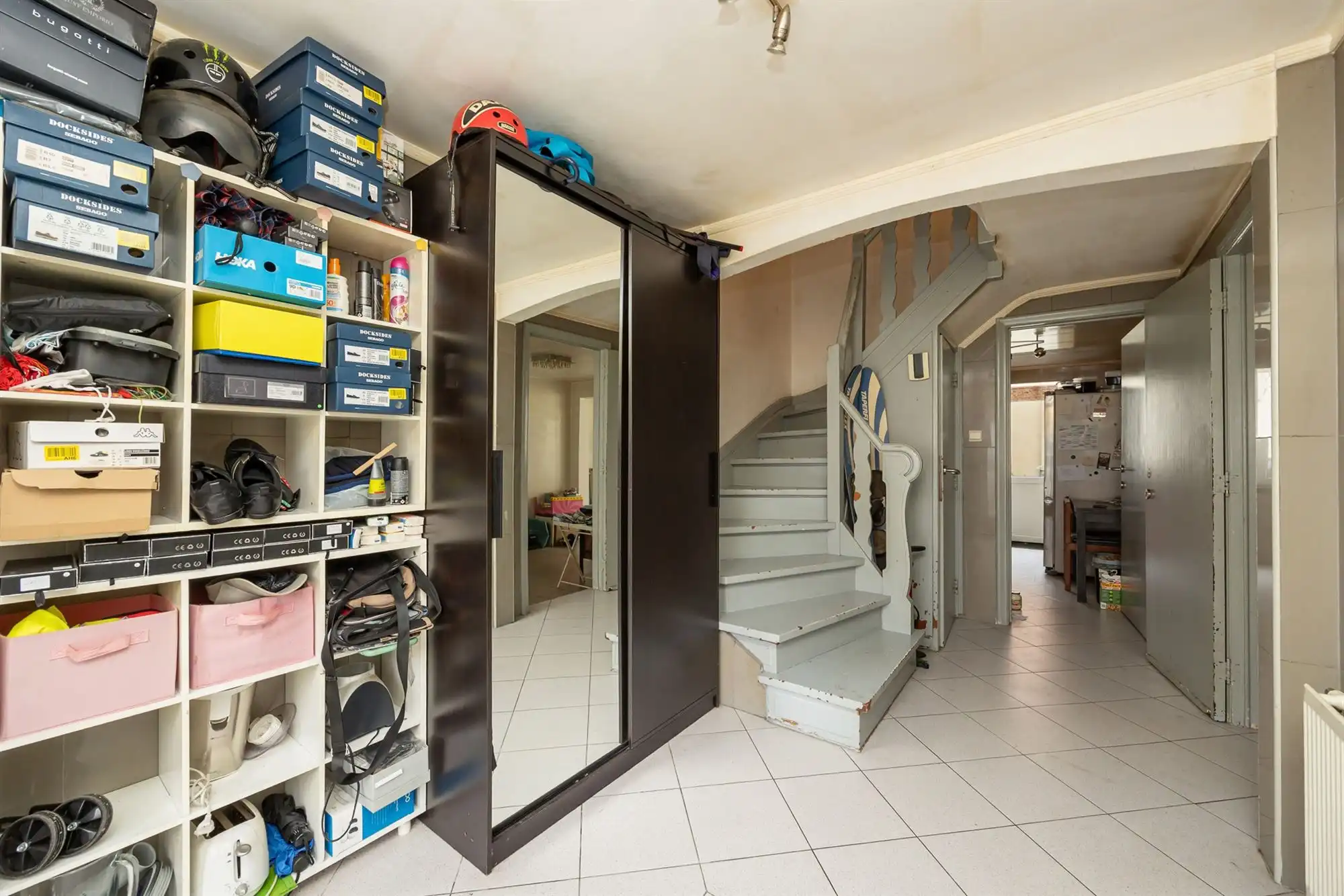 Ruime woning met drie slaapkamers en terras foto 8