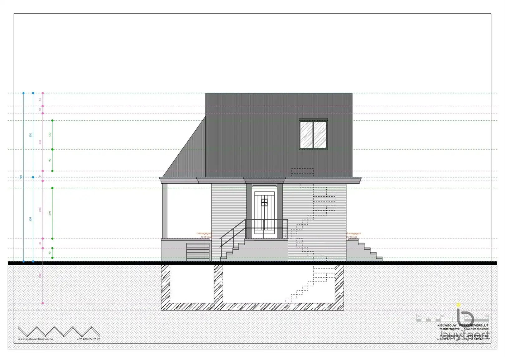 Tof gelegen perceel bouwgrond voor een weekendverblijf op 1.812m² in een rustige en groene omgeving! foto 11
