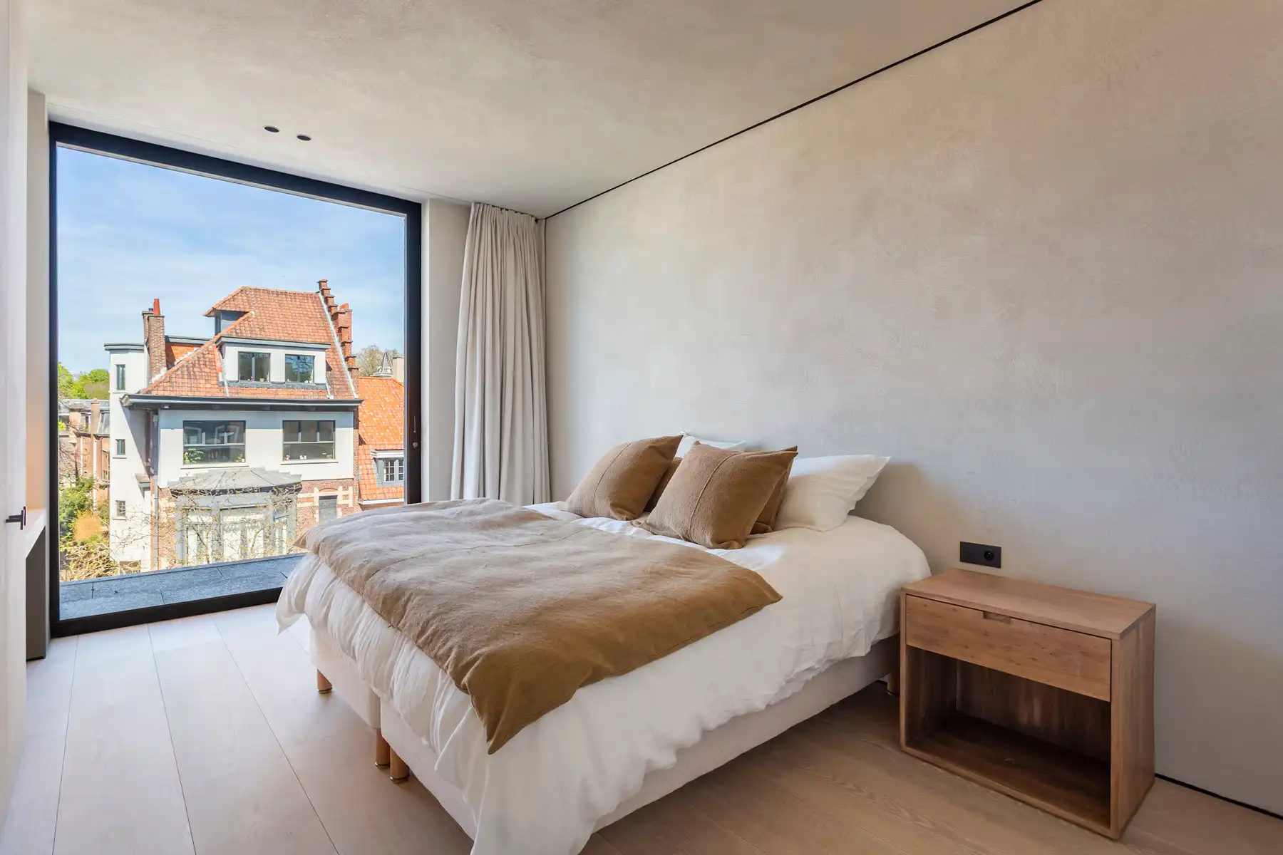 Exclusieve penthouse met royaal terras, hartje Markgrave foto 9