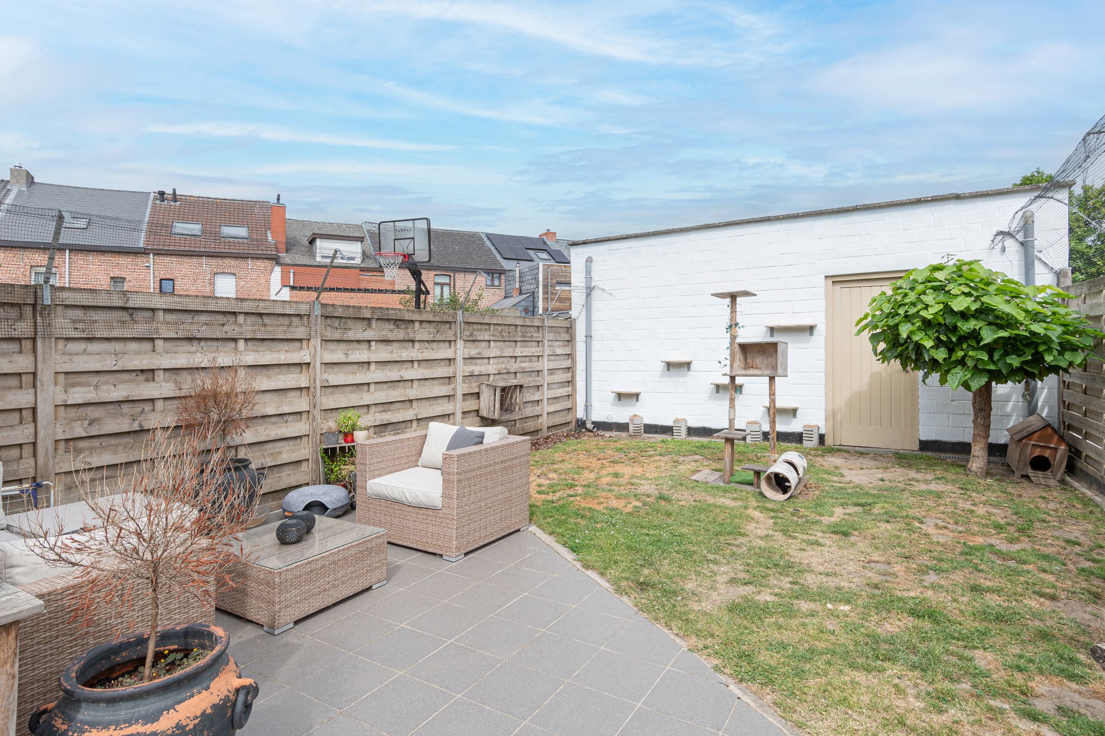 Gezellige woning in hartje Blaasveld foto 13