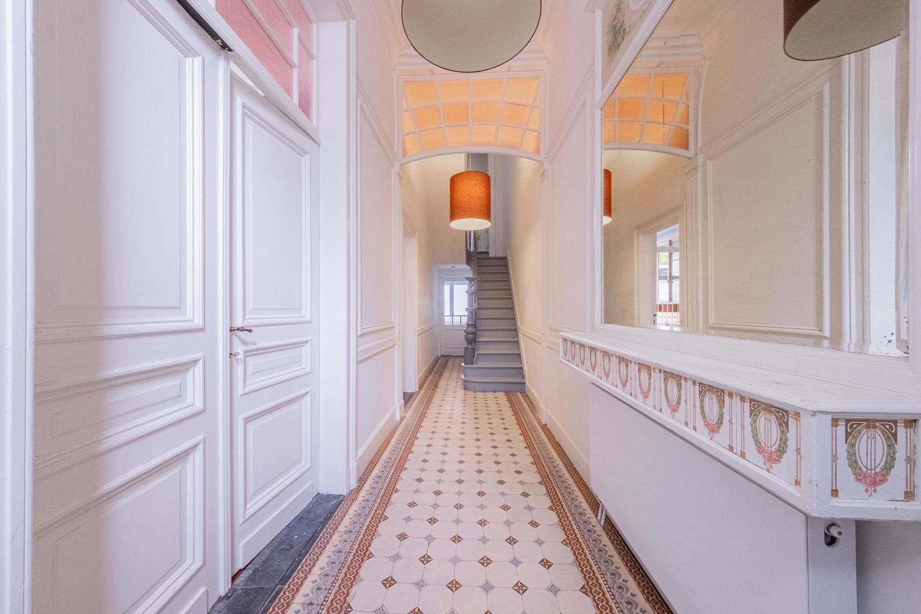 Prachtige authentieke herenwoning op 't Zuid, instapklaar foto 9