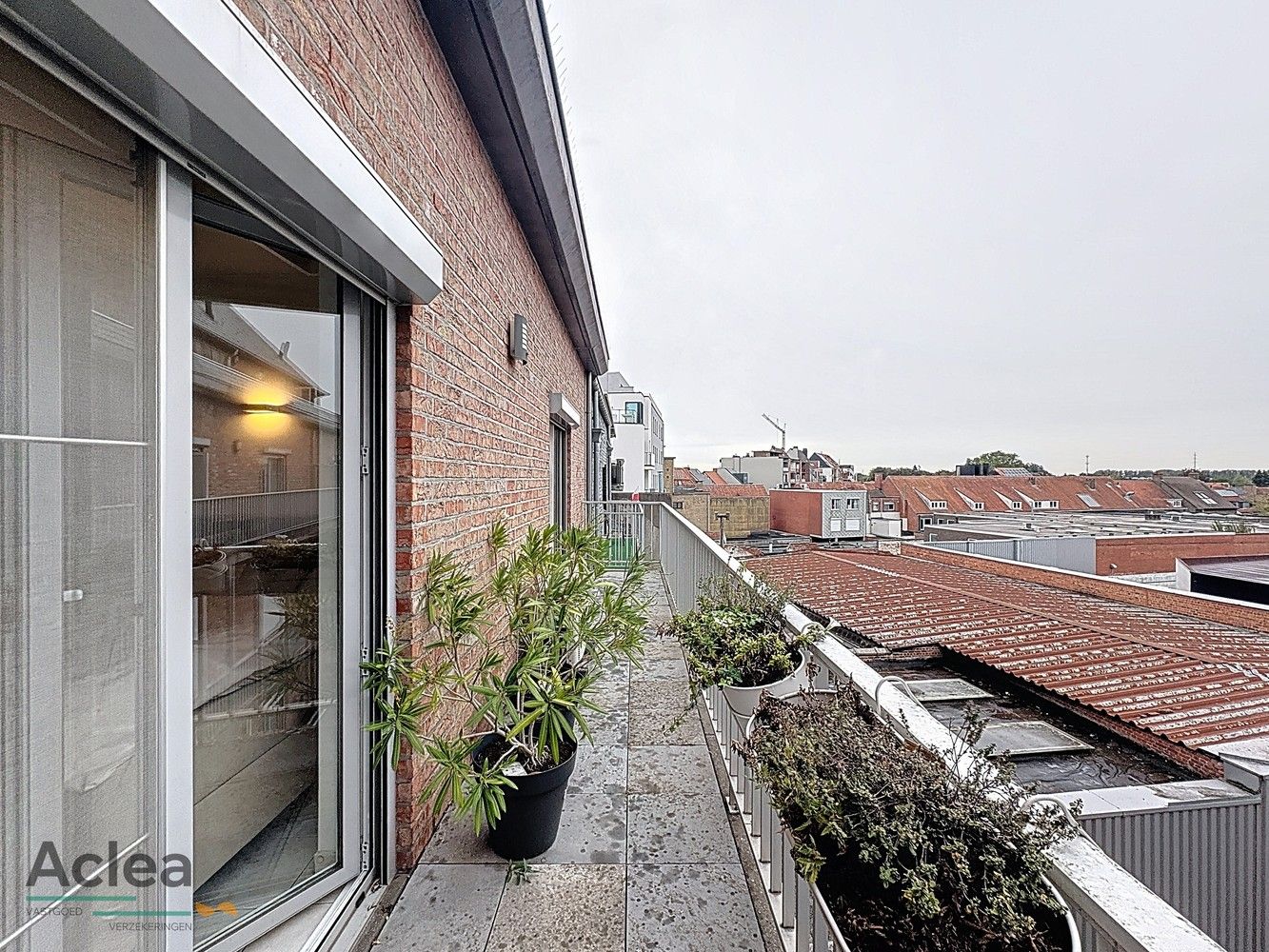 Appartement in centrum Eeklo met garage foto 13