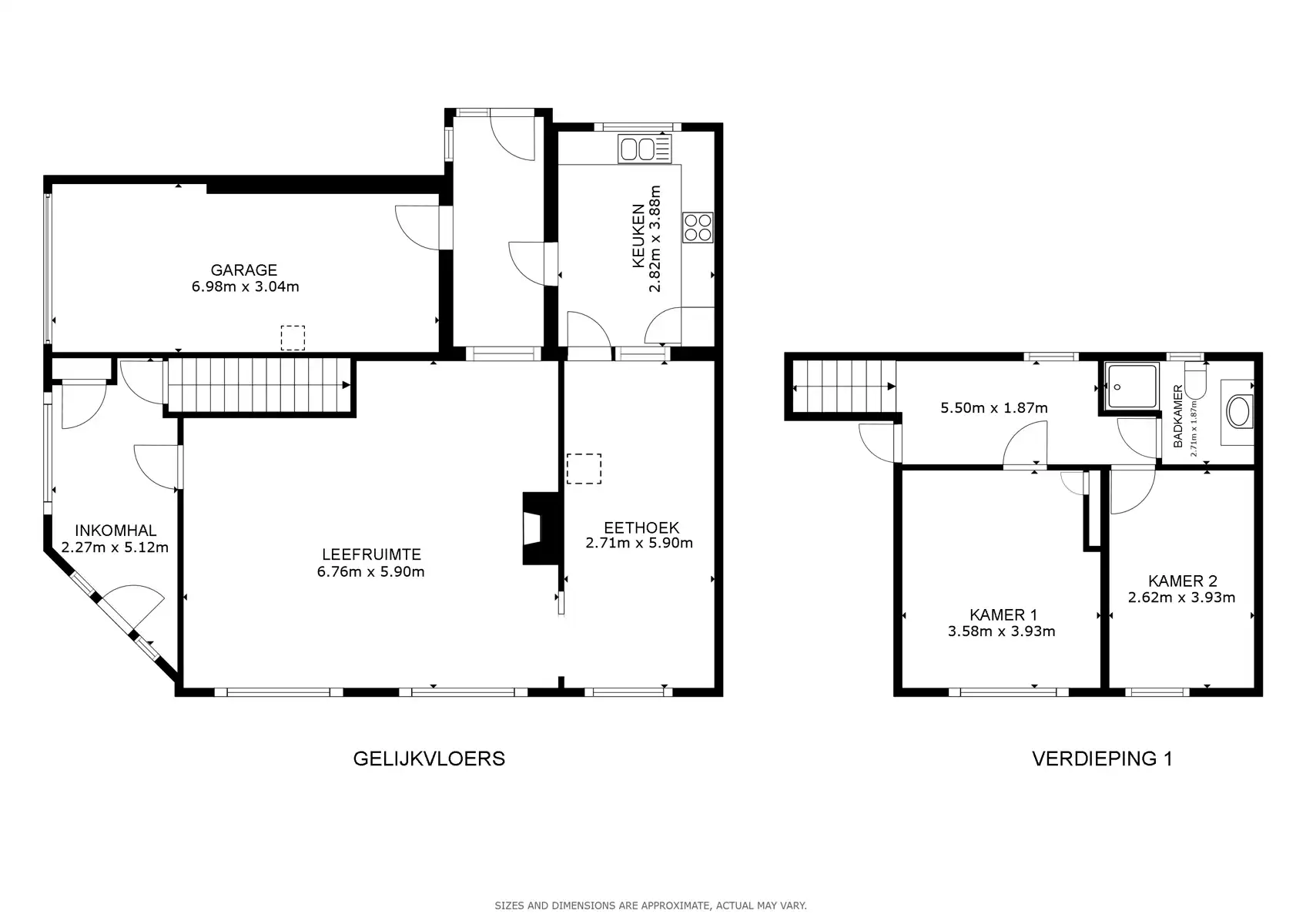 Woning met veel mogelijkheden in centrum Zele foto 26