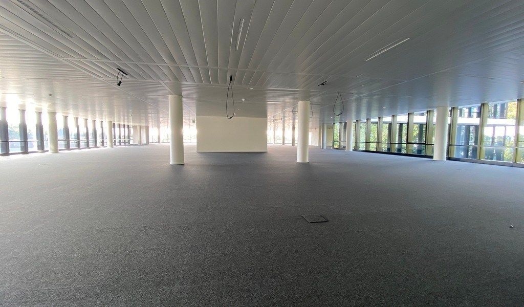 Stijlvolle nieuwbouw kantoren te huur in MG Square Gent foto 9