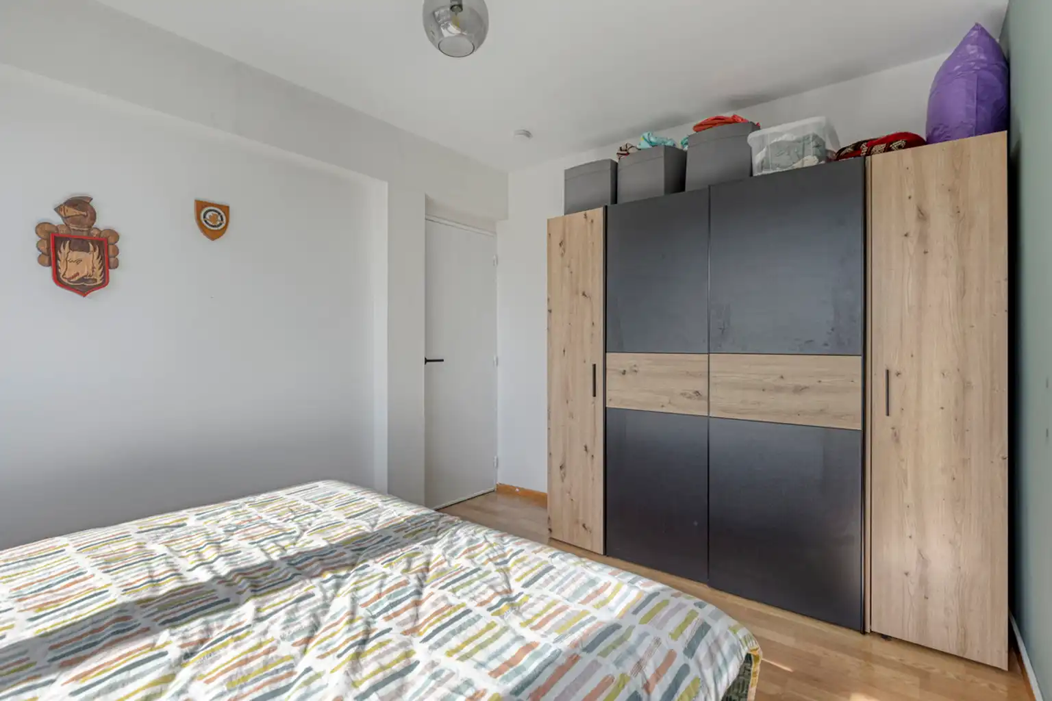Instap klaar appartement 1 slaapkamer met prachtig uitzicht. foto 8
