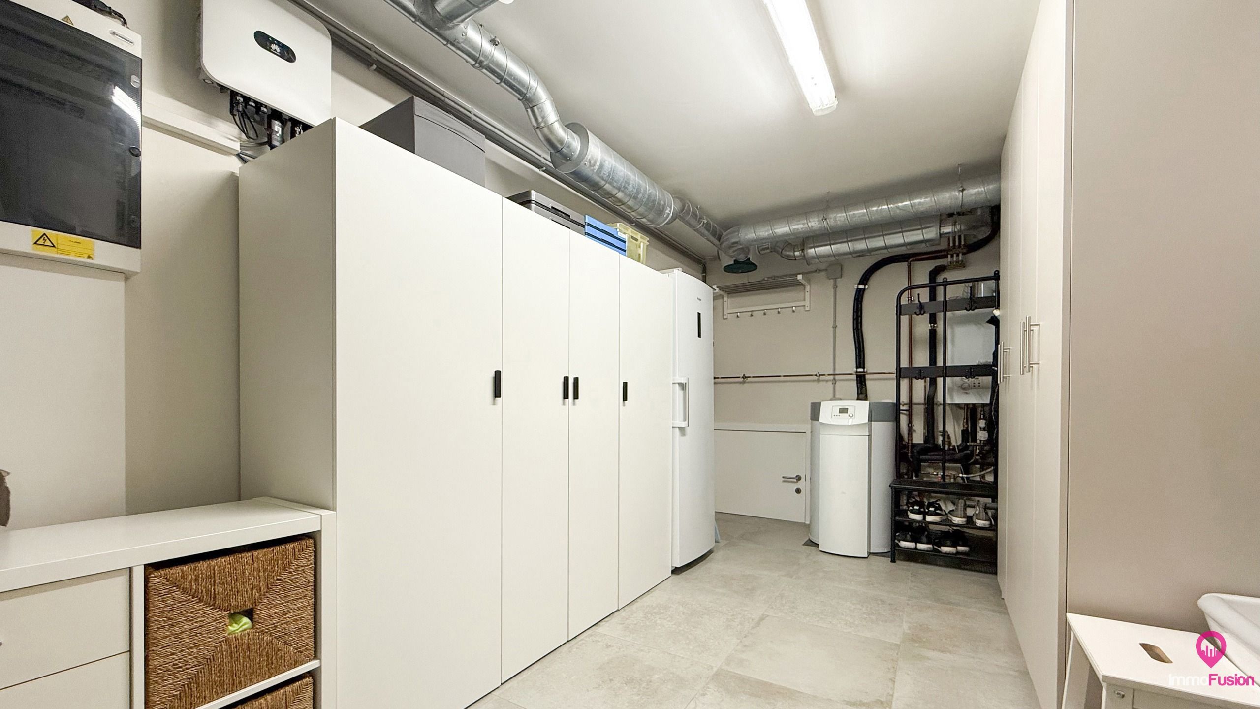 Instapklare moderne woning op perceel van 468m² met EPC A! foto 35