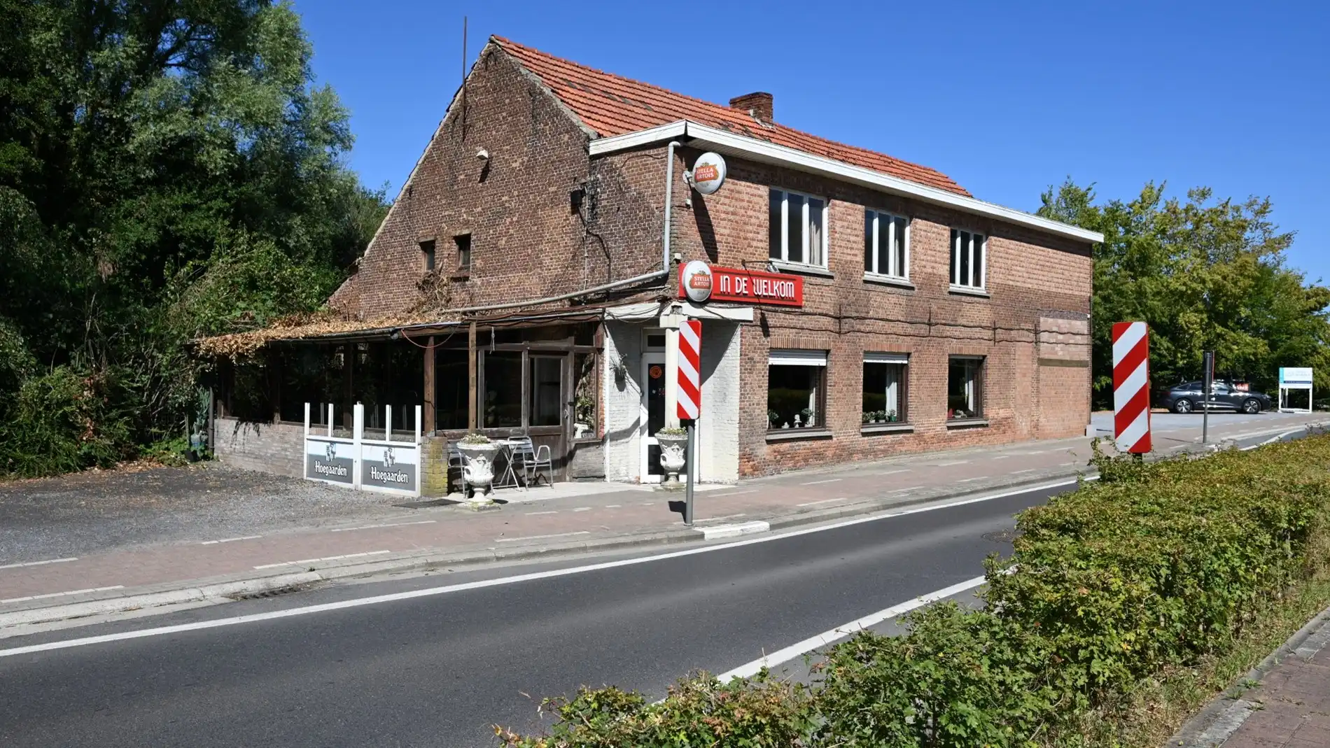 (Handels)pand met woonst op 13,5a met ruime parking en veel mogelijkheden te Baal foto 20