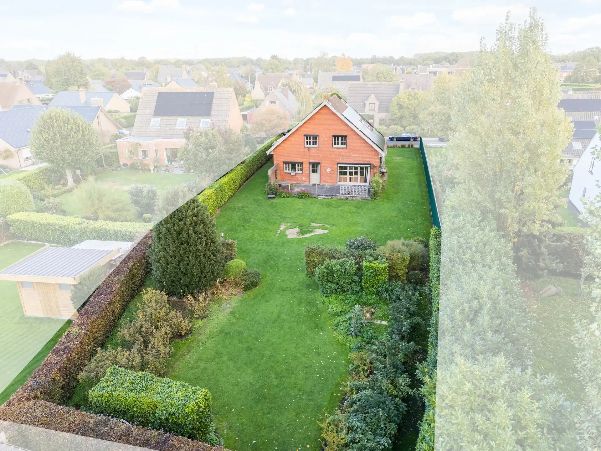 Charmante woning op perceel van 1.099 m² te Sint-Kruis! foto 33