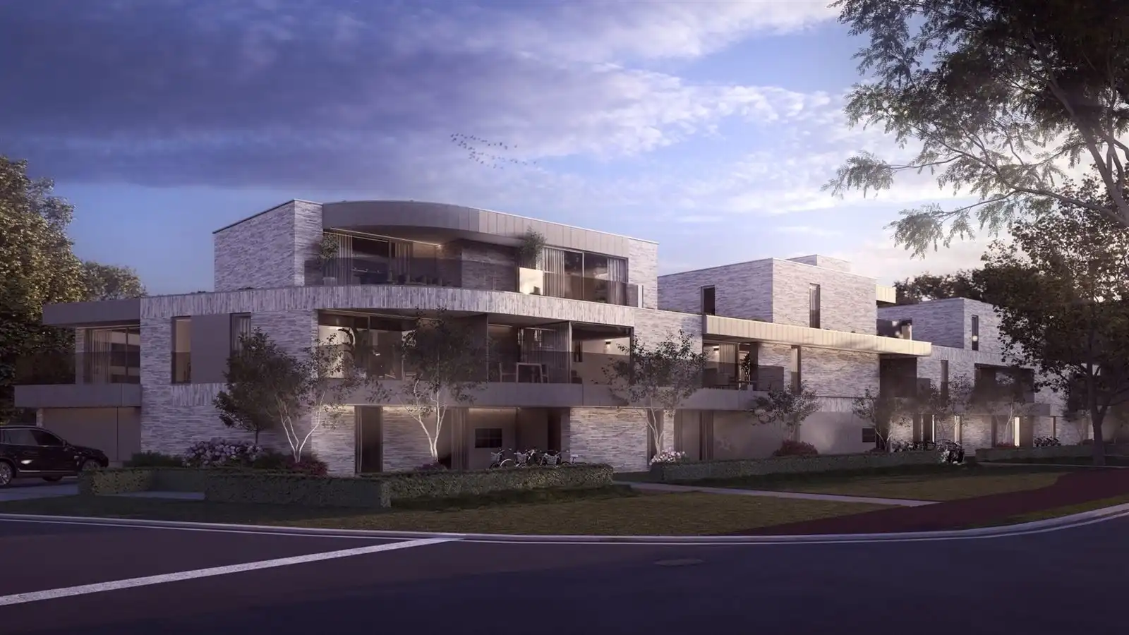 Appartement op eerste verdieping met 1 slaapkamer foto 15