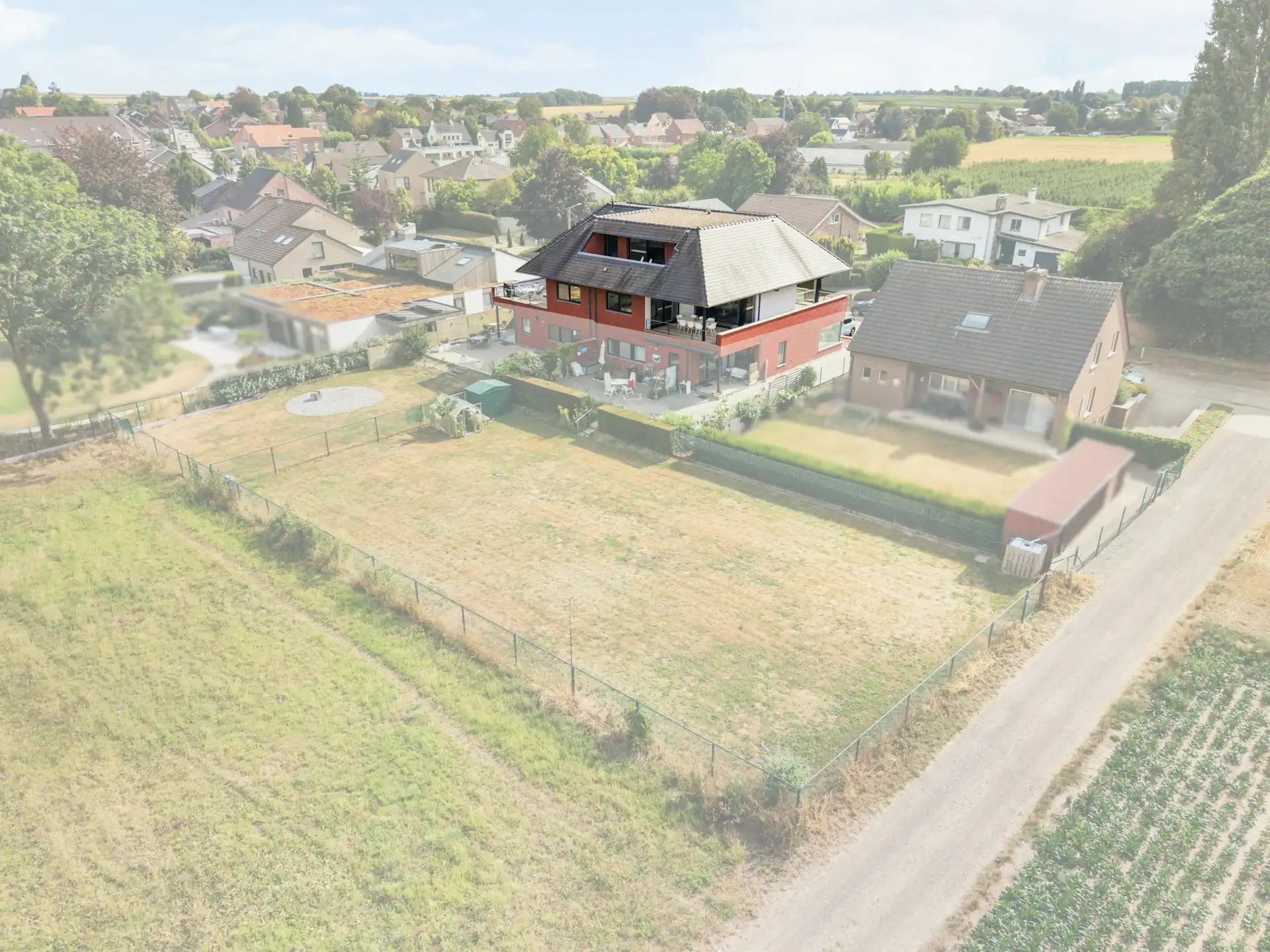 Exclusief wooncomplex met penthouse te Vroenhoven foto 46