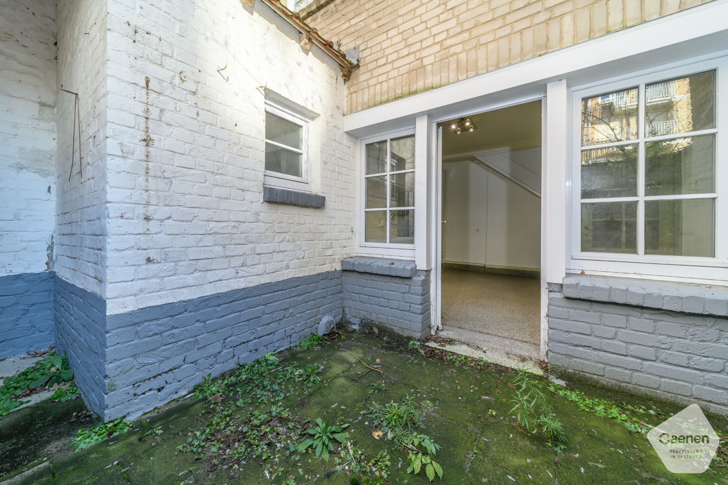 Te Koop – Villa “Les Fioretti” Karaktervolle interbellumwoning op 50 meter van zee – te renoveren foto 7