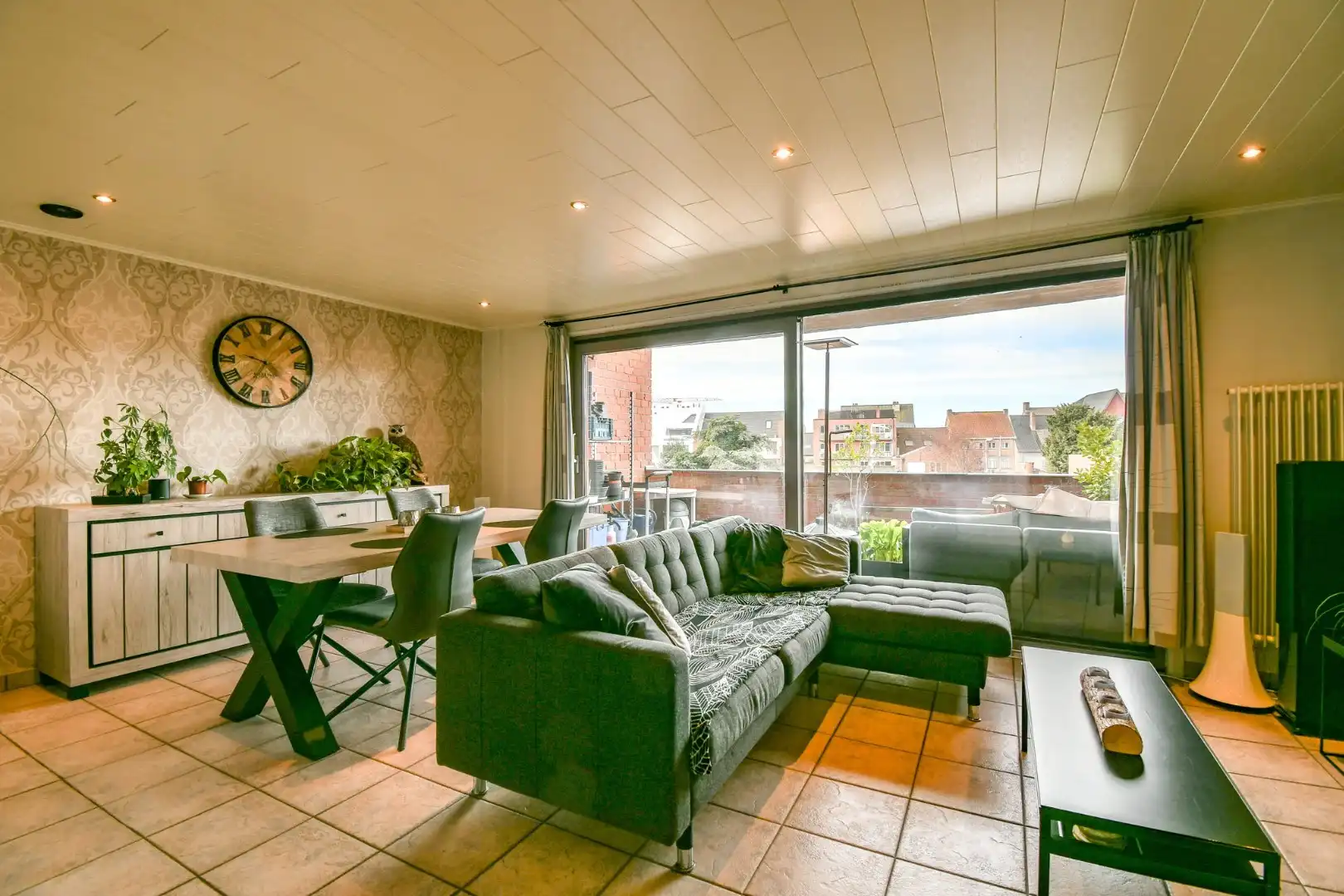Appartement te huur Boeiaardstraat 5 -/3 - 8820 Torhout