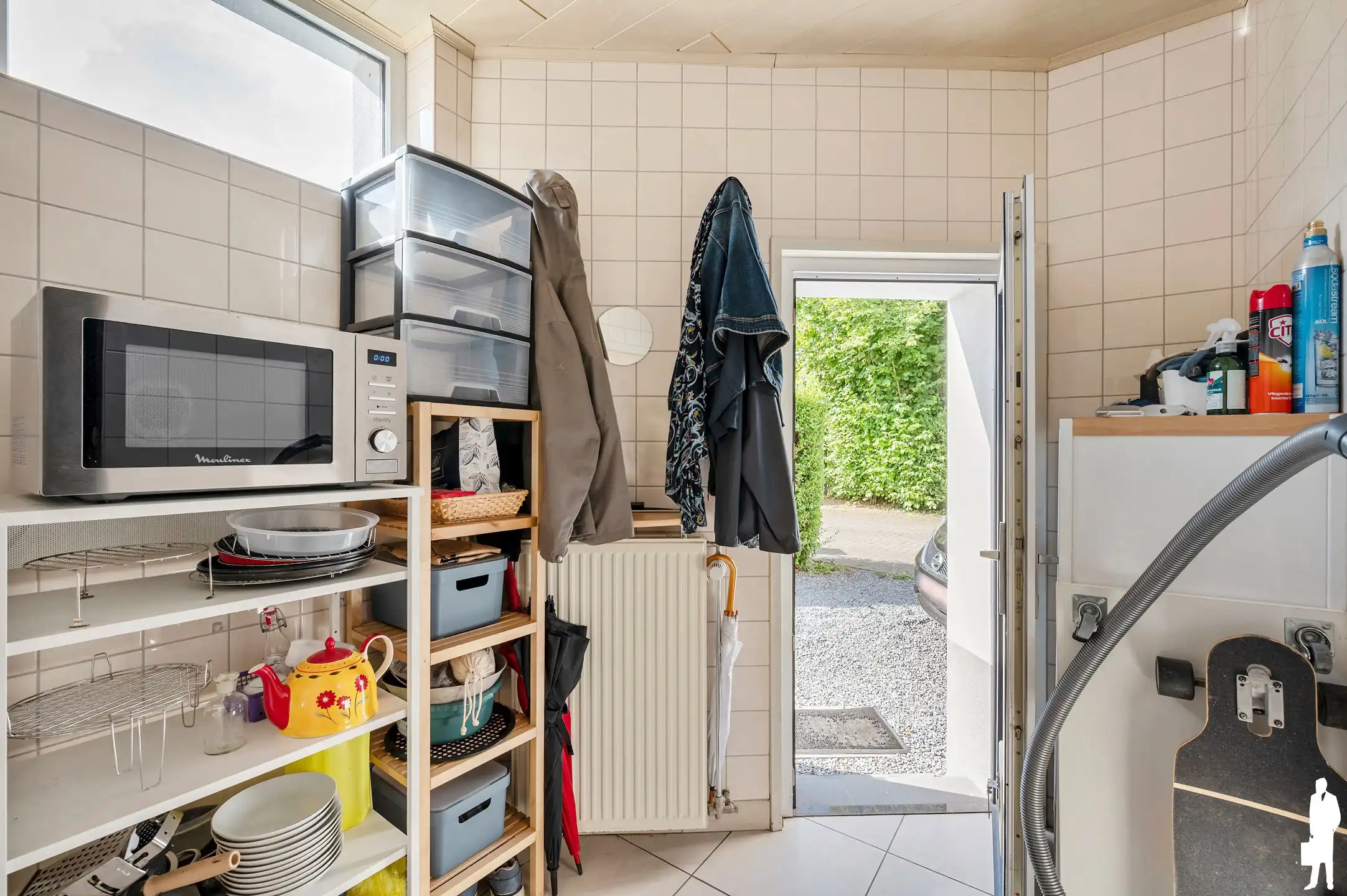 Energiezuinige woning met 3 slaapkamers en zuidoostgerichte tuin in Muizen. foto 7