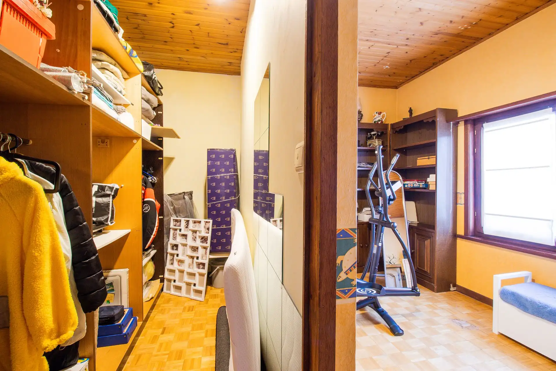 Gezellige woning met oprit en tuin op toplocatie in Schoten foto 17