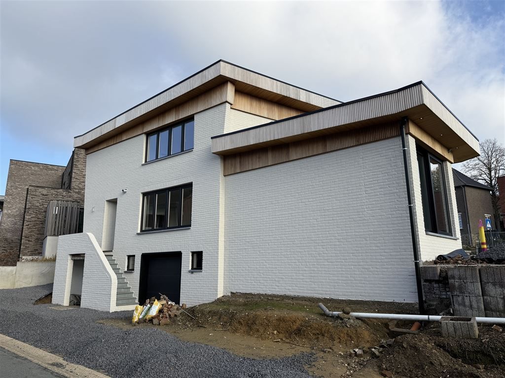 Energiezuinige nieuwbouwwoning met inpandige garage foto 3