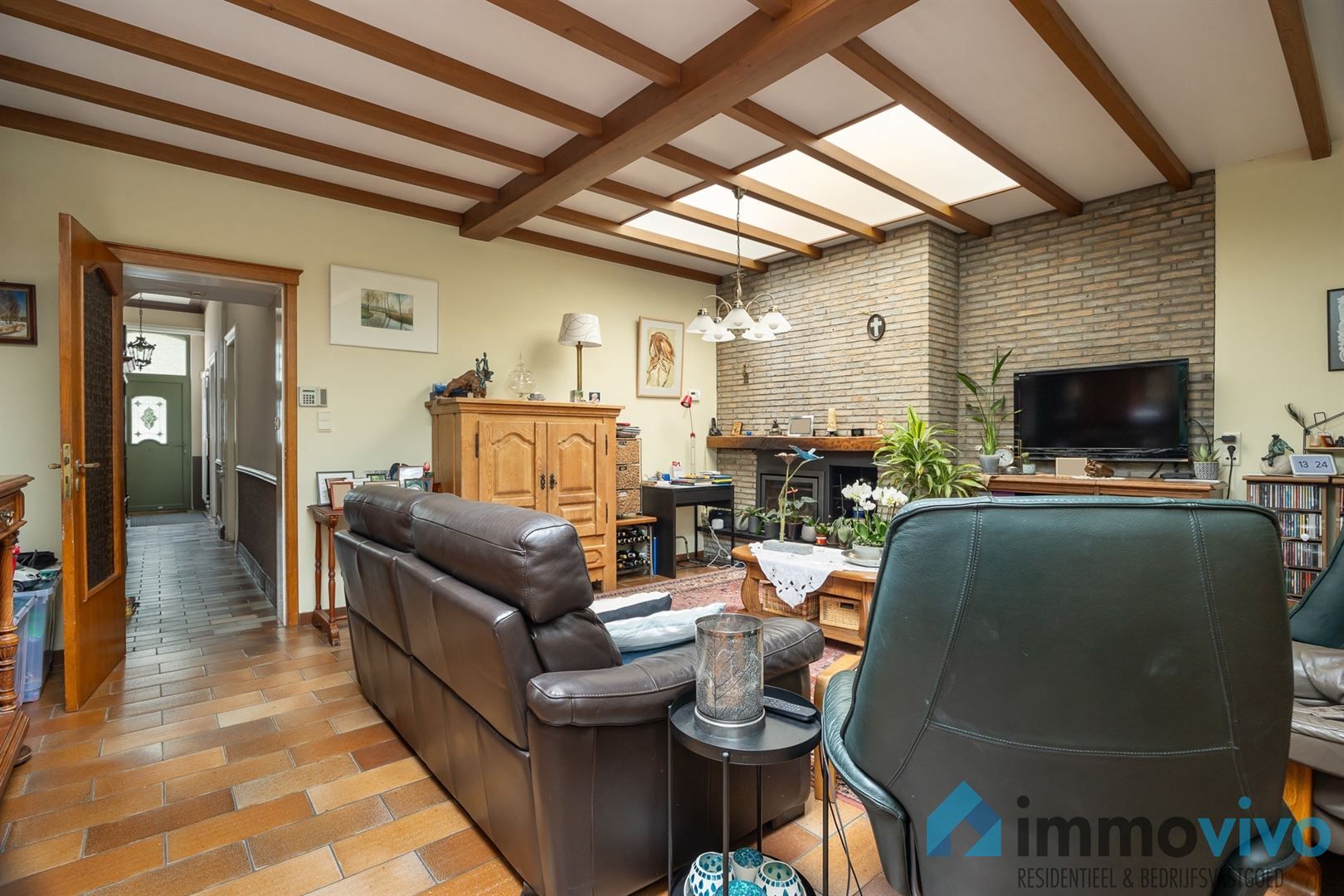 Ruime statige praktijkwoning met 5 slaapkamers in hart van Edegem foto 4