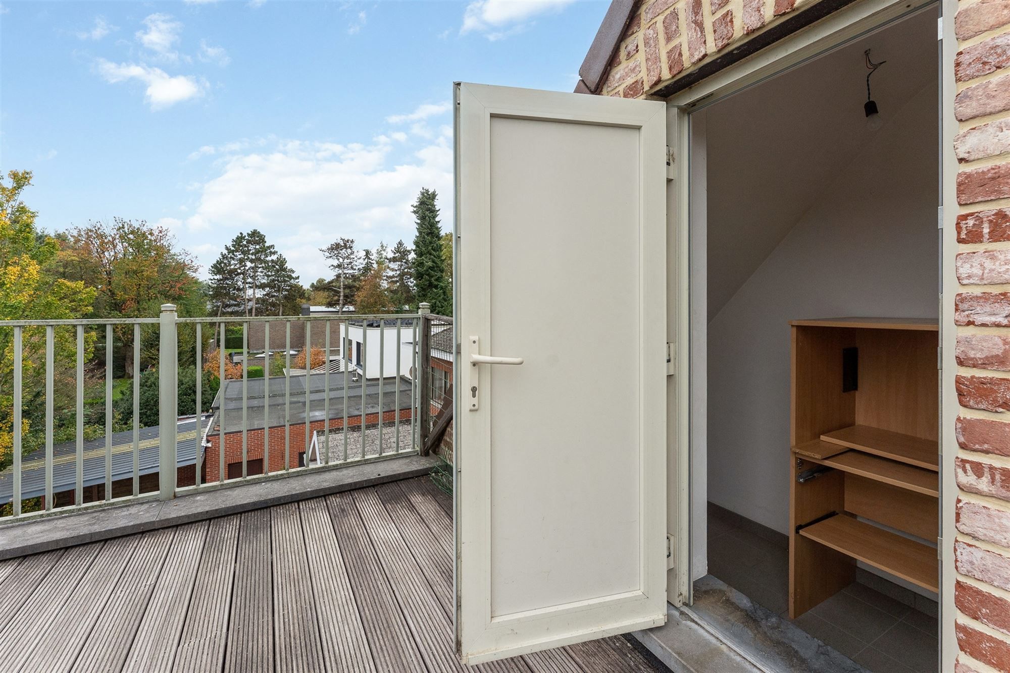 DAKAPPARTEMENT VAN 118M² MET RUIM TERRAS EN GARAGE foto 20