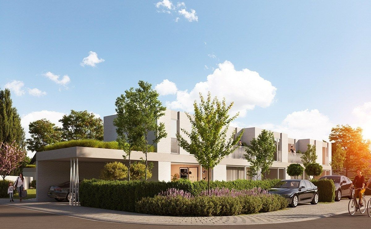 BEN-nieuwbouwwoning op een rustige ligging te Roeselare-Beveren foto {{pictureIndex}}
