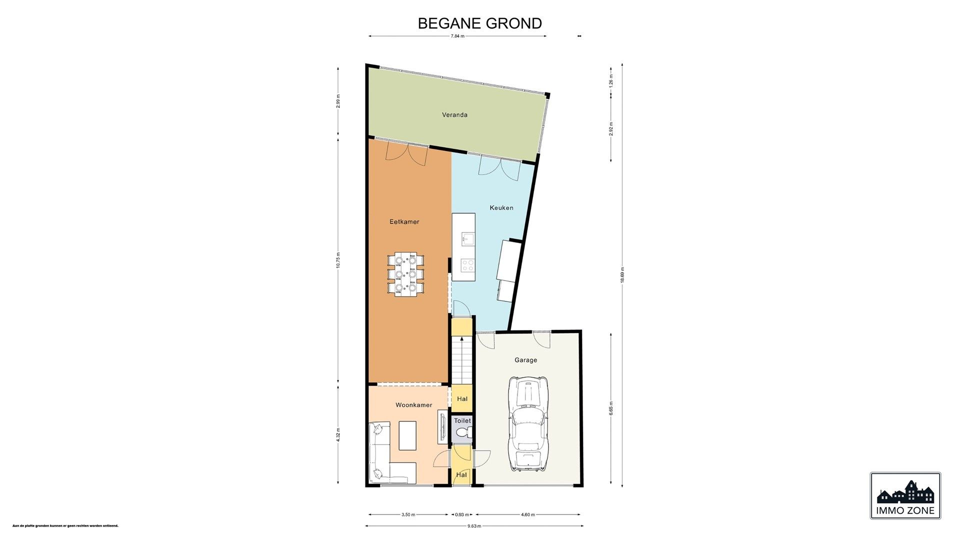 Grote, instapklare woning met goed EPC in Dendermonde! foto 10