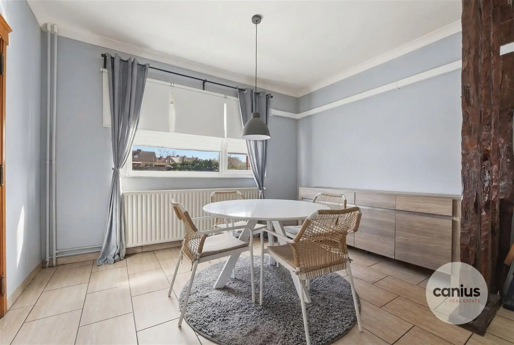 CHARMANTE BEL-ETAGE WONING MET 3 SLAAPKAMERS, GARAGE EN TUIN foto 9