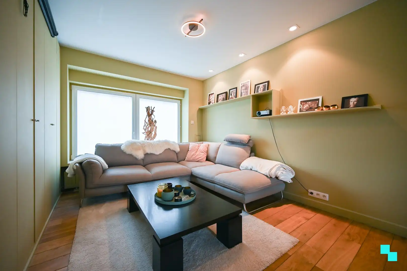 Instapklare ééngezinswoning met vier slaapkamers te Sint-Eloois-Winkel foto 4