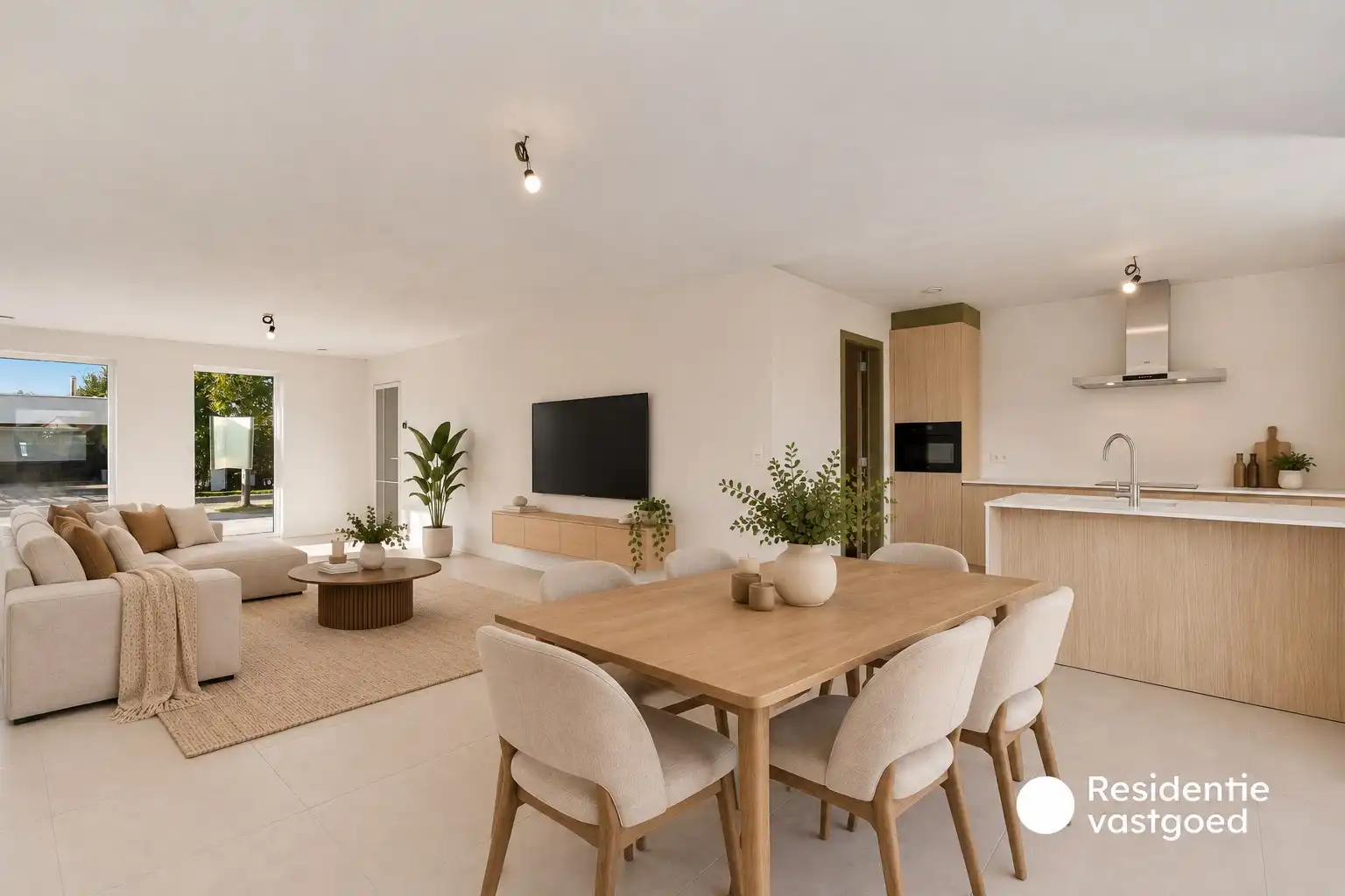 Gezinswoning met drie slaapkamers op goeie locatie foto 5