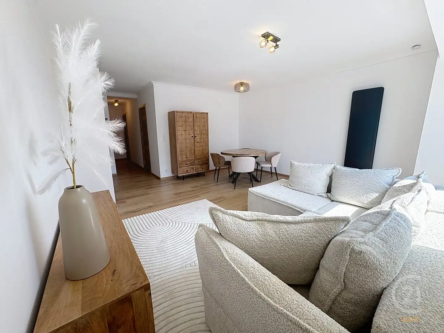 Instapklaar gerenoveerd appartement met 1 slaapkamer in hartje Westende-Bad foto 2