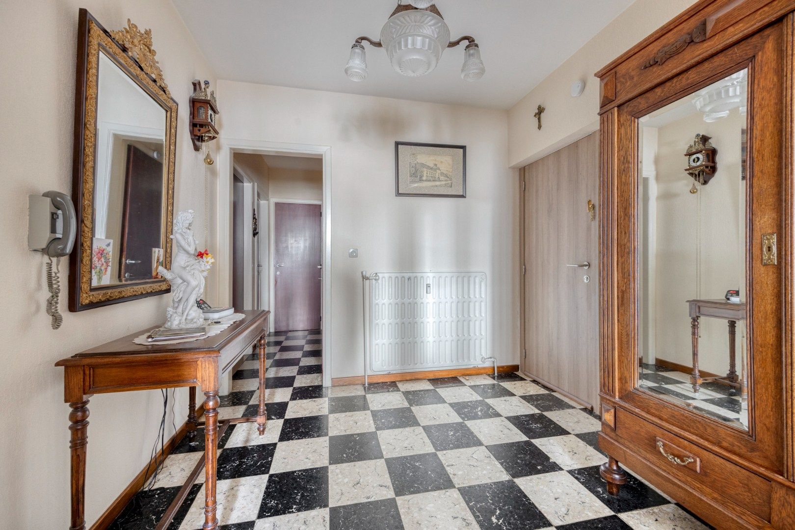 Mooi appartement met open zicht over de stad + garage mogelijk foto 7