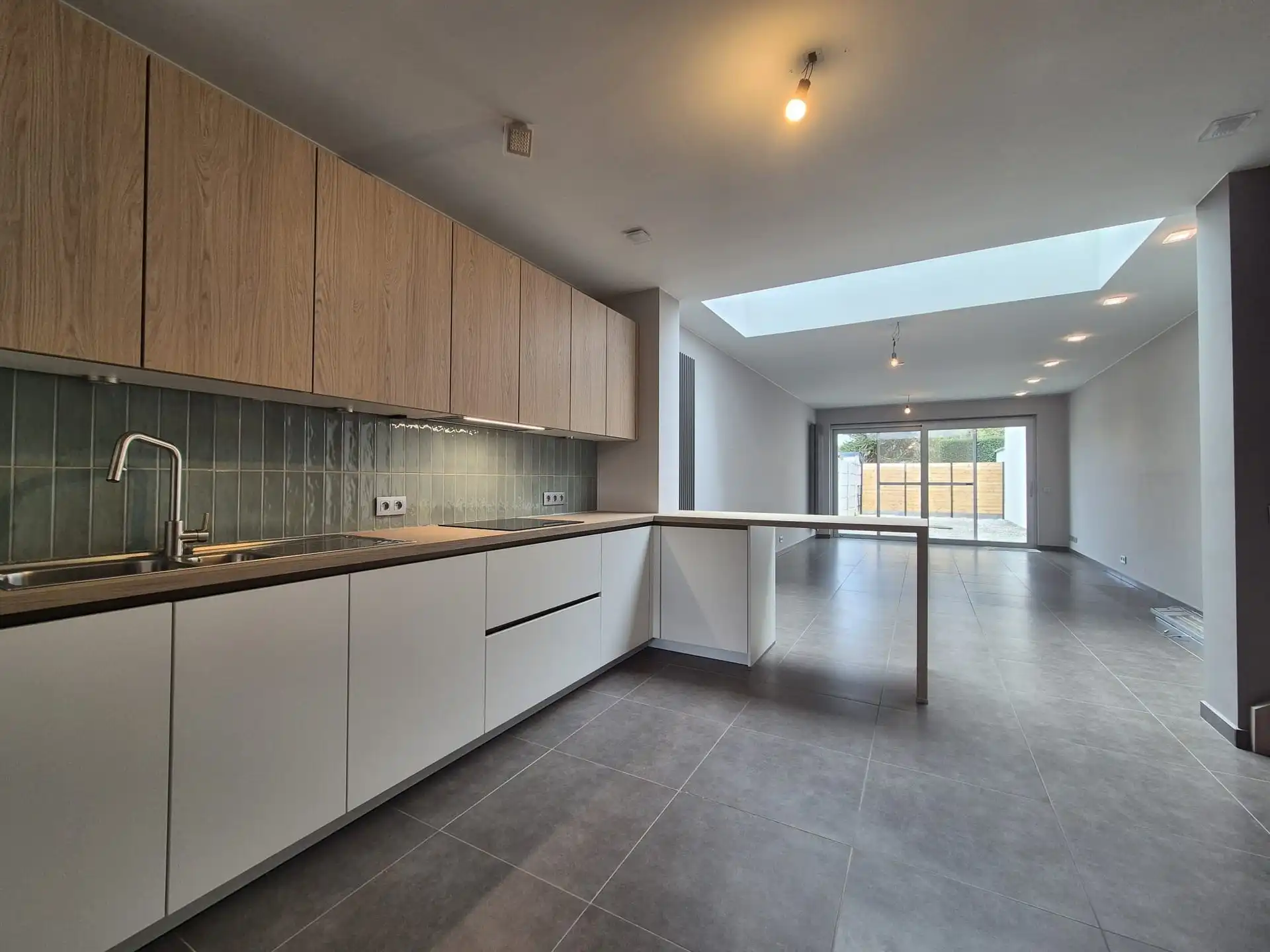 Huis te huur Zuidlaan 312 - 9230 WETTEREN