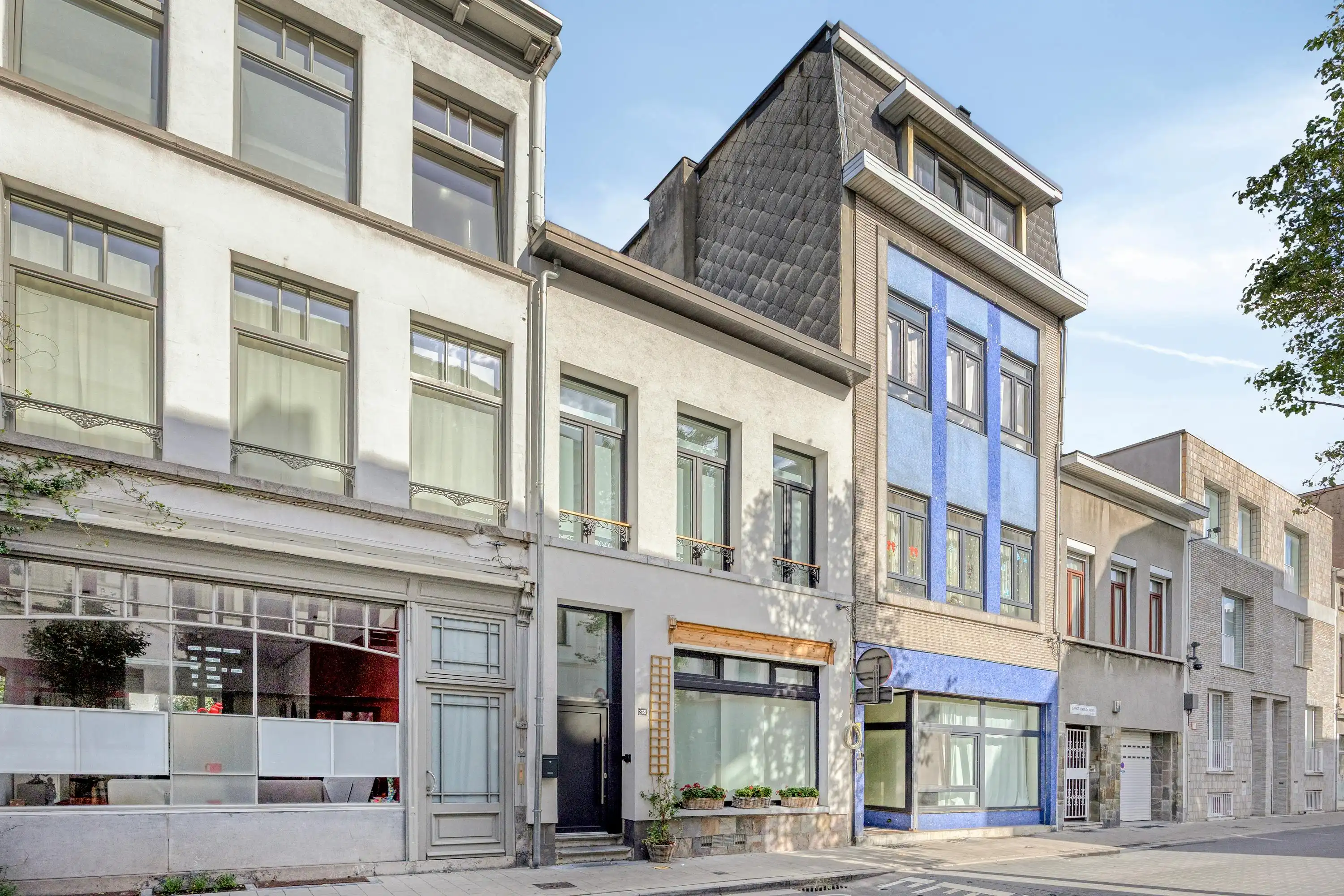 Energiezuinig huis met tuin ca. 132 m² te koop in Antwerpen foto 61