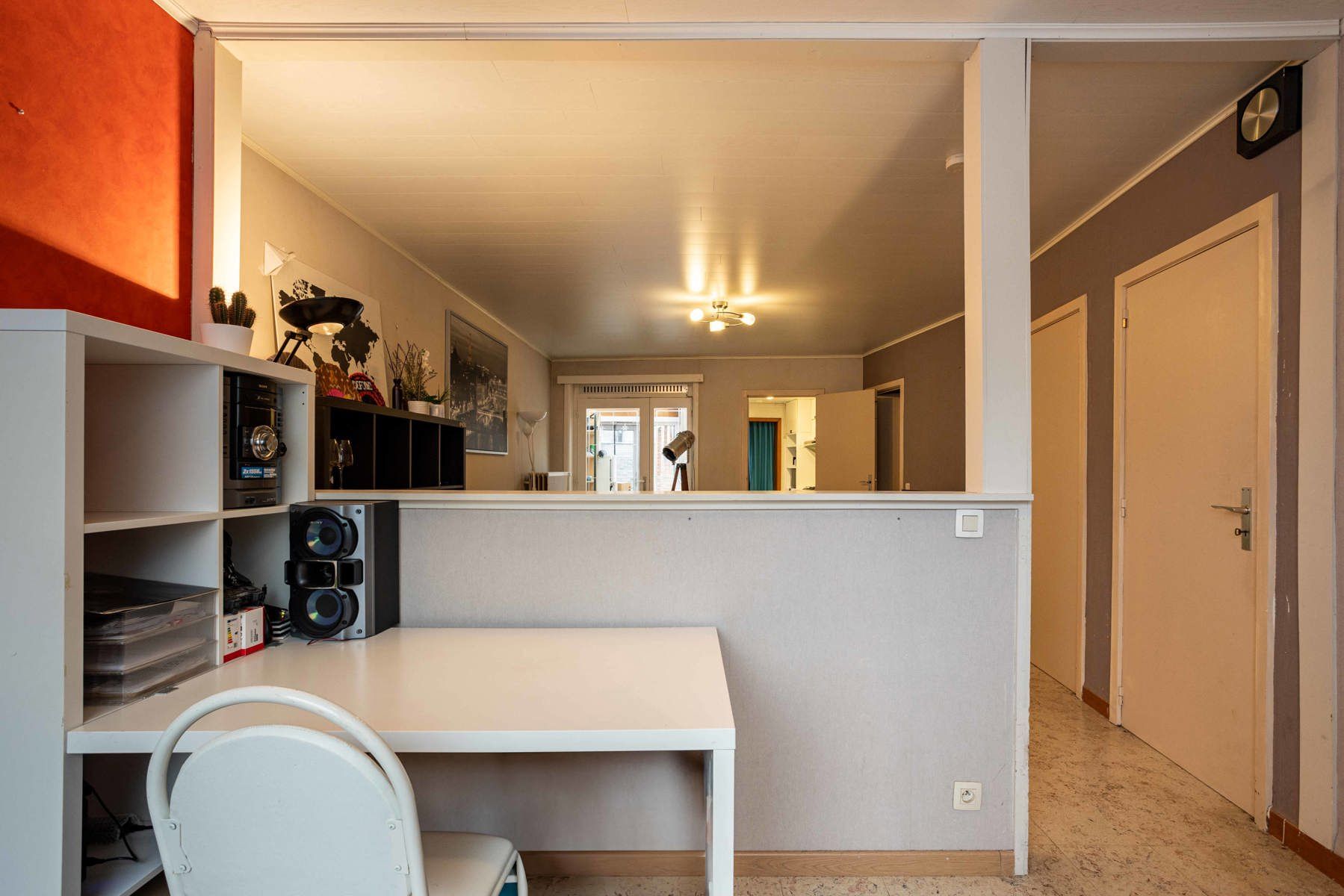 Ruime woning te koop nabij UZ Gent foto 5
